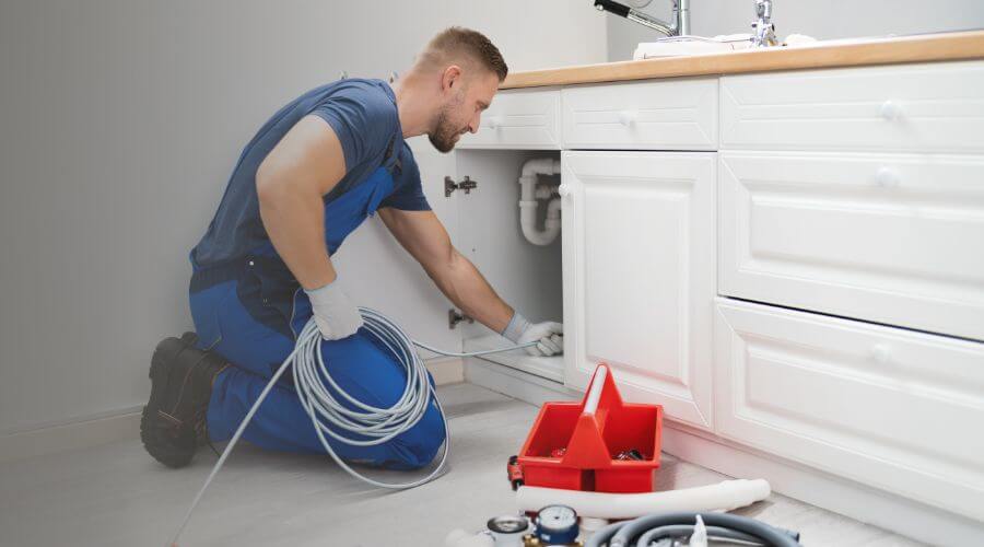 Professional emergency leak repair services in Ashuelot, NH